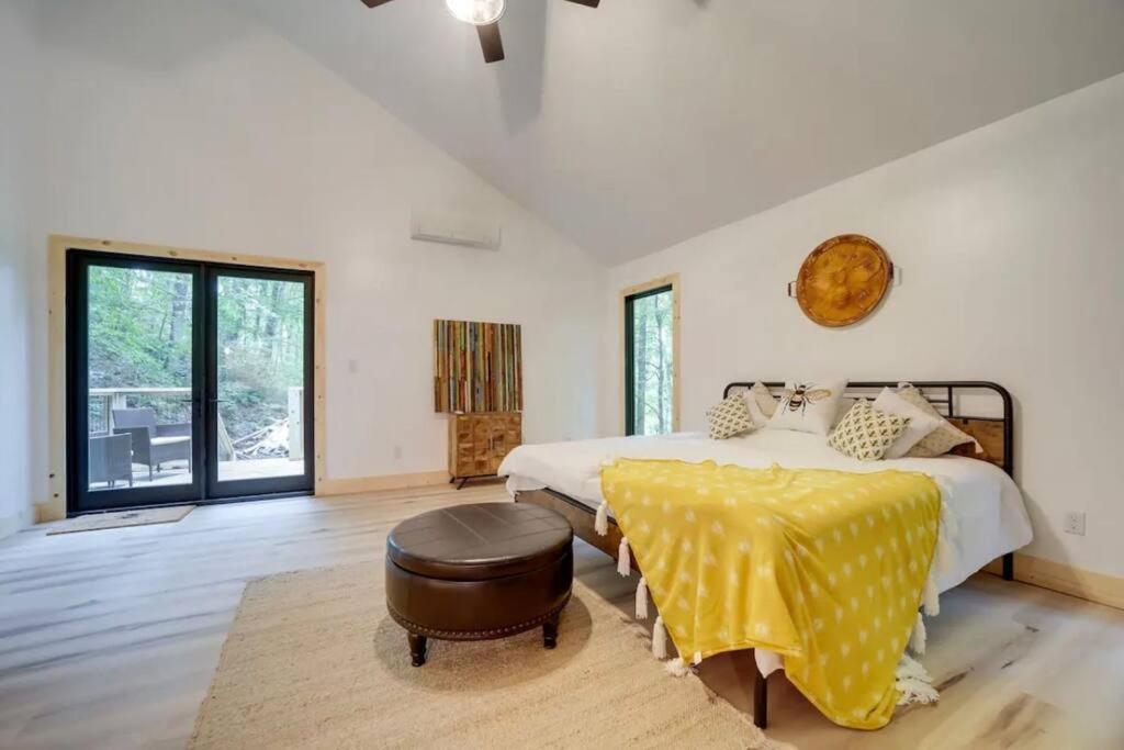 Outdoor Enthusiast'S Dream Cabin Hiking & Rafting Hot Springs Exterior photo